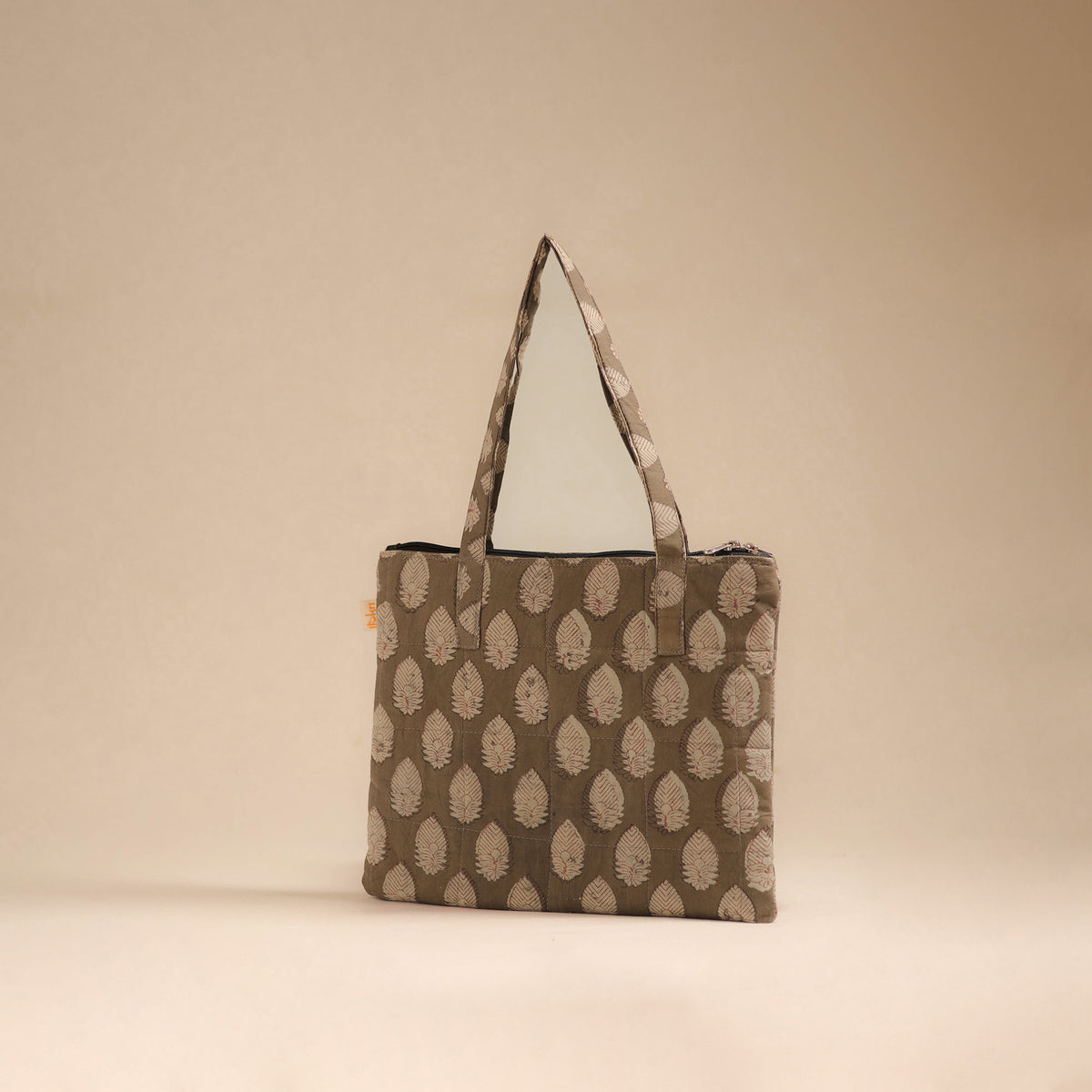 Handcrafted Quilted Handbag 67