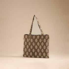 Handcrafted Quilted Handbag 67