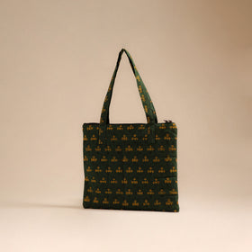 Handcrafted Quilted Handbag 68