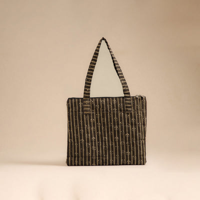 Handcrafted Quilted Handbag 69