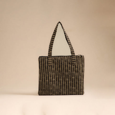 Handcrafted Quilted Handbag 69