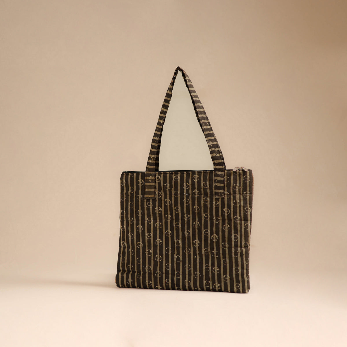 Handcrafted Quilted Handbag 69