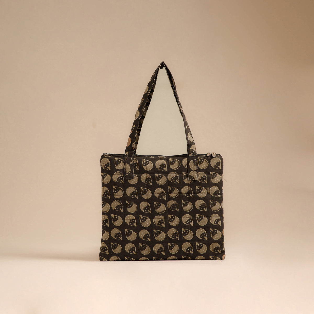 Handcrafted Quilted Handbag 71