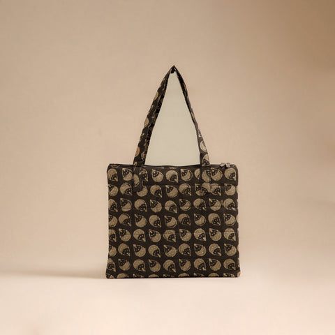 Handcrafted Quilted Handbag 71