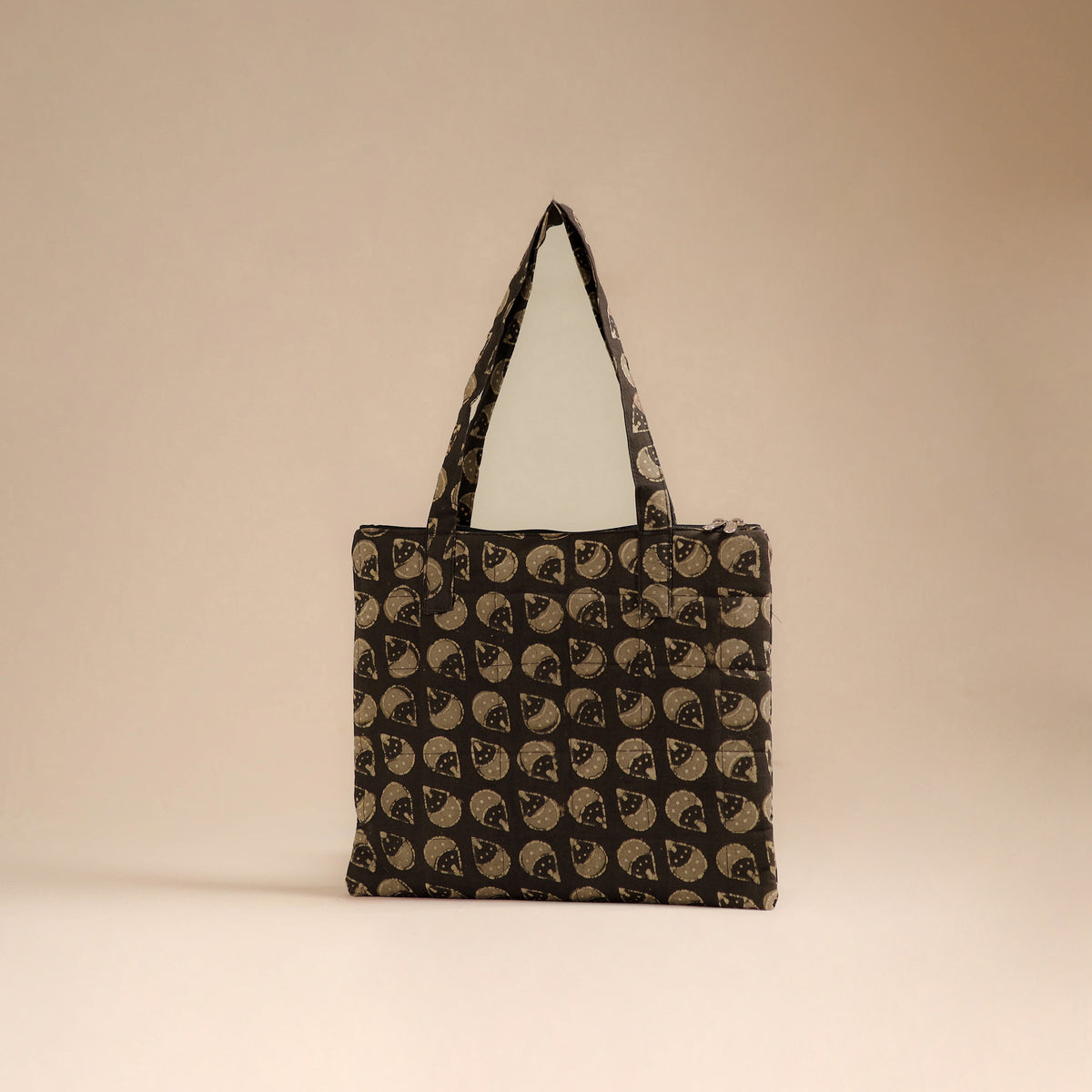 Handcrafted Quilted Handbag 71