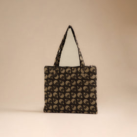 Handcrafted Quilted Handbag 71