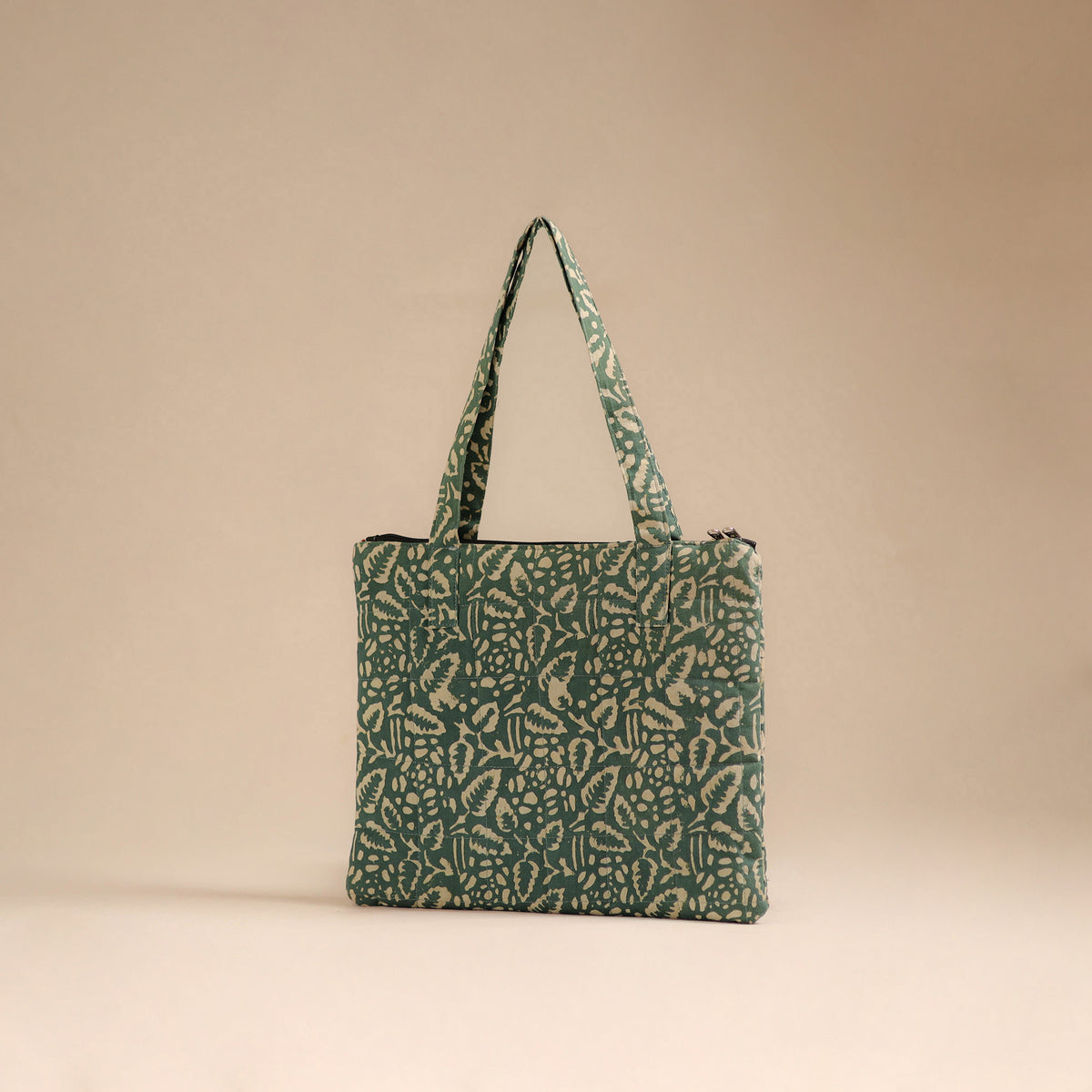 Handcrafted Quilted Handbag 72