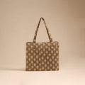 Handcrafted Quilted Handbag 74