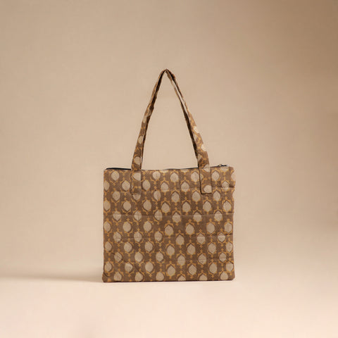 Handcrafted Quilted Handbag 74