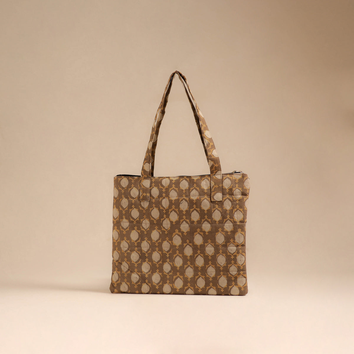 Handcrafted Quilted Handbag 74