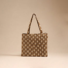 Handcrafted Quilted Handbag 74