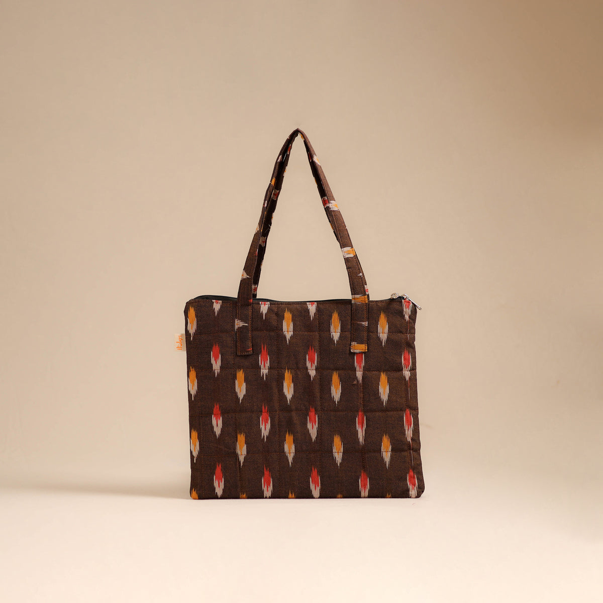 Handcrafted Quilted Handbag 76