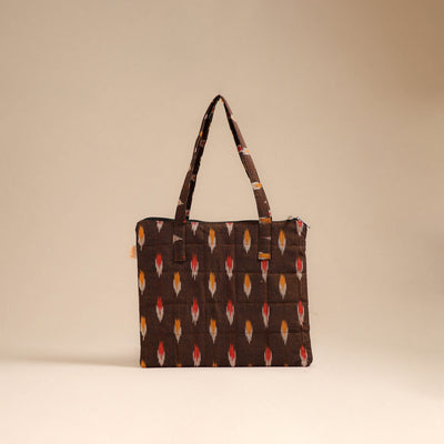 Handcrafted Quilted Handbag 76