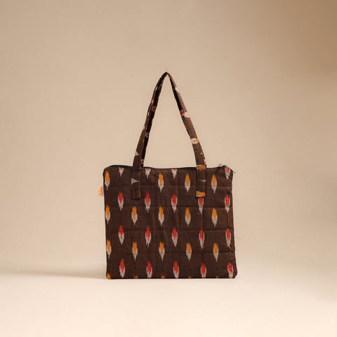 Handcrafted Quilted Handbag 76