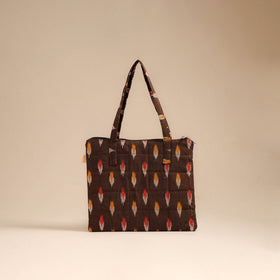 Handcrafted Quilted Handbag 76
