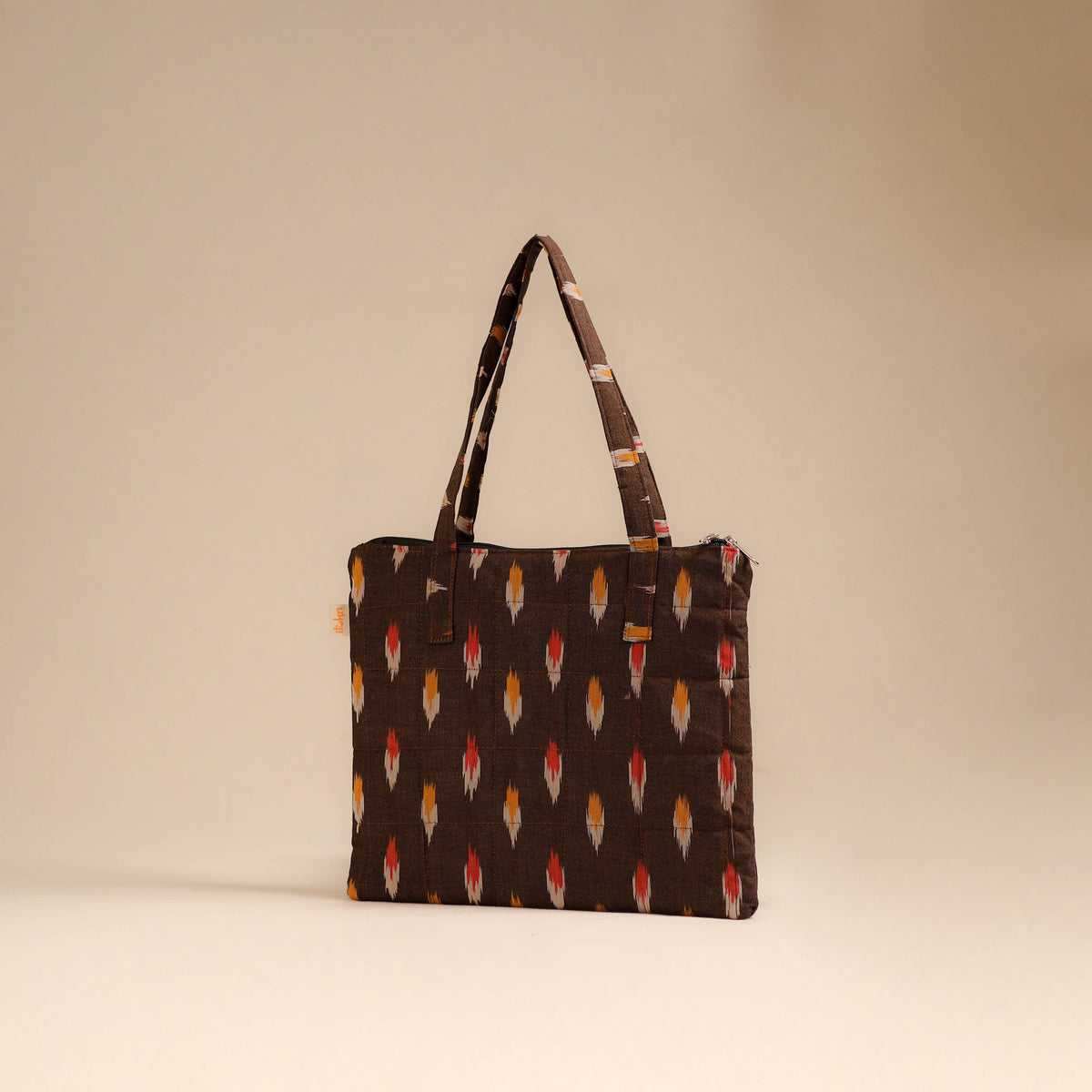 Handcrafted Quilted Handbag 76