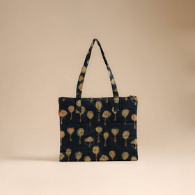 Handcrafted Quilted Handbag 78