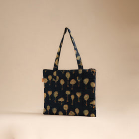 Handcrafted Quilted Handbag 78
