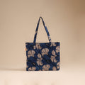 Handcrafted Quilted Handbag 80