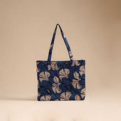 Handcrafted Quilted Handbag 80