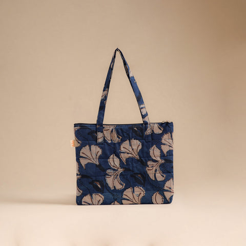 Handcrafted Quilted Handbag 80