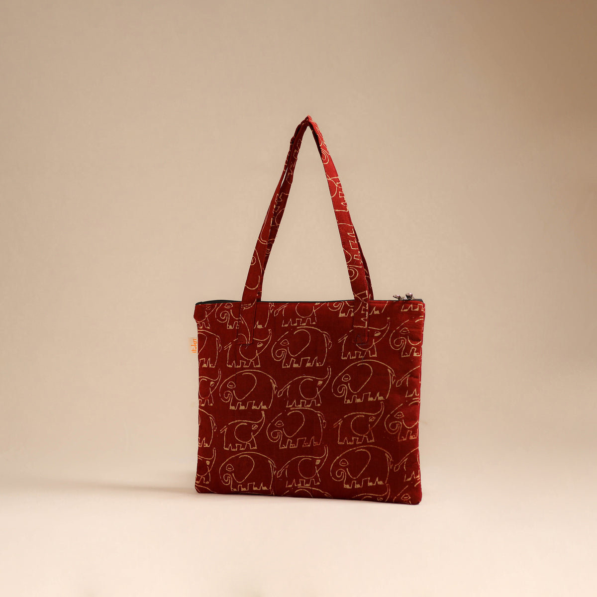 Handcrafted Quilted Handbag 81