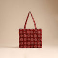 Handcrafted Quilted Handbag 82