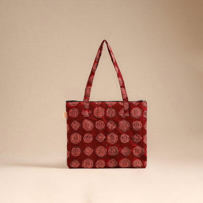 Handcrafted Quilted Handbag 82