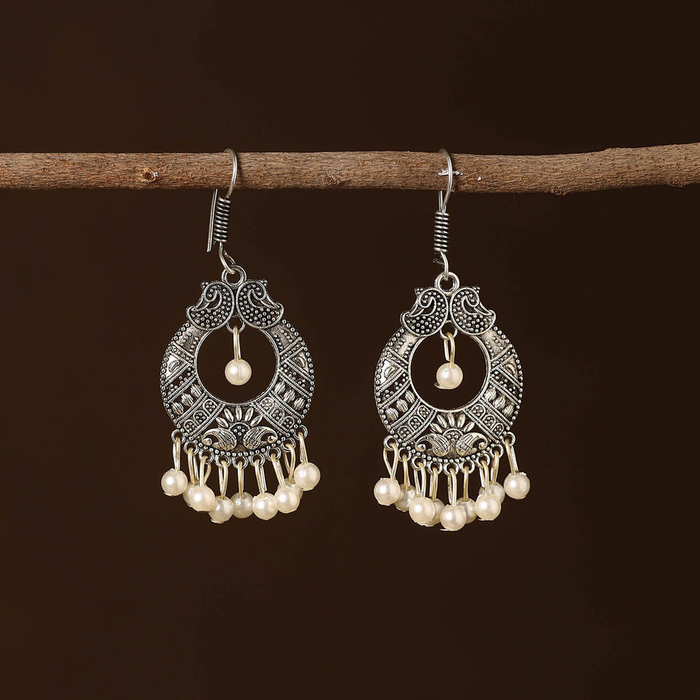 Anam German Silver Earrings