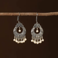 Anam German Silver Earrings