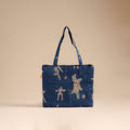 Handcrafted Quilted Handbag 83