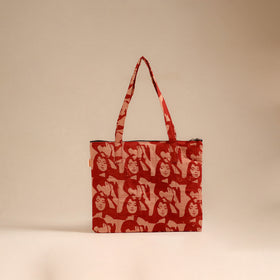 Handcrafted Quilted Handbag 84