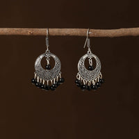 Barkha German Silver Earrings