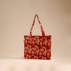 Handcrafted Quilted Handbag 84