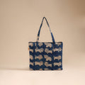 Handcrafted Quilted Handbag 85