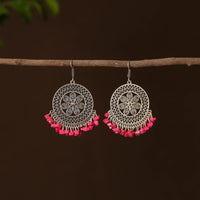 Vaani German Silver Earrings