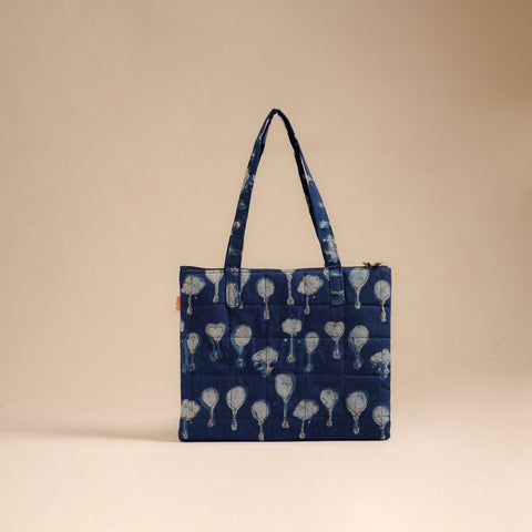 Handcrafted Quilted Handbag 86
