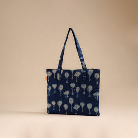 Handcrafted Quilted Handbag 86