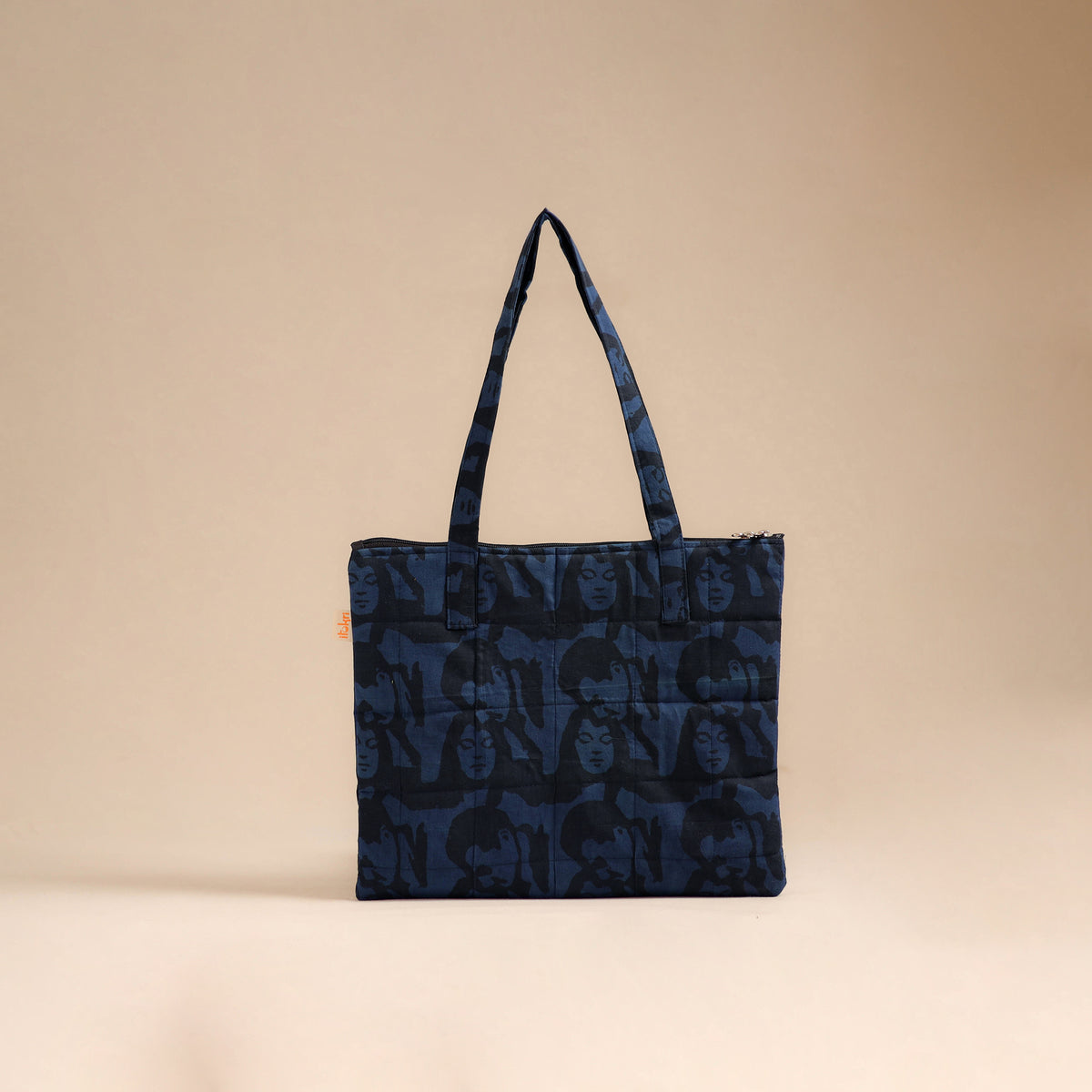 Handcrafted Quilted Handbag 87