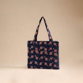 Handcrafted Quilted Handbag 88