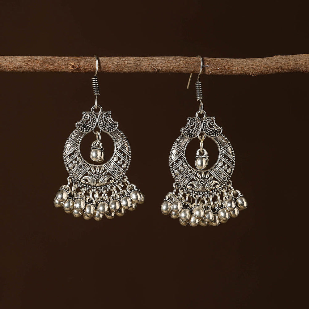 Shipra German Silver Earrings