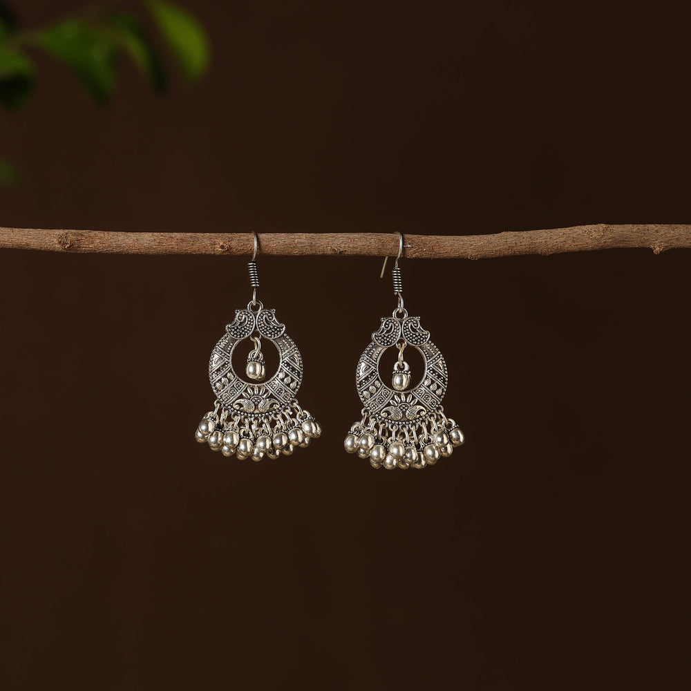 Shipra German Silver Earrings