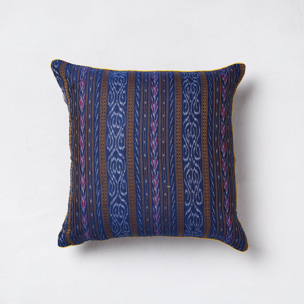 Ikat Cotton Cushion Cover