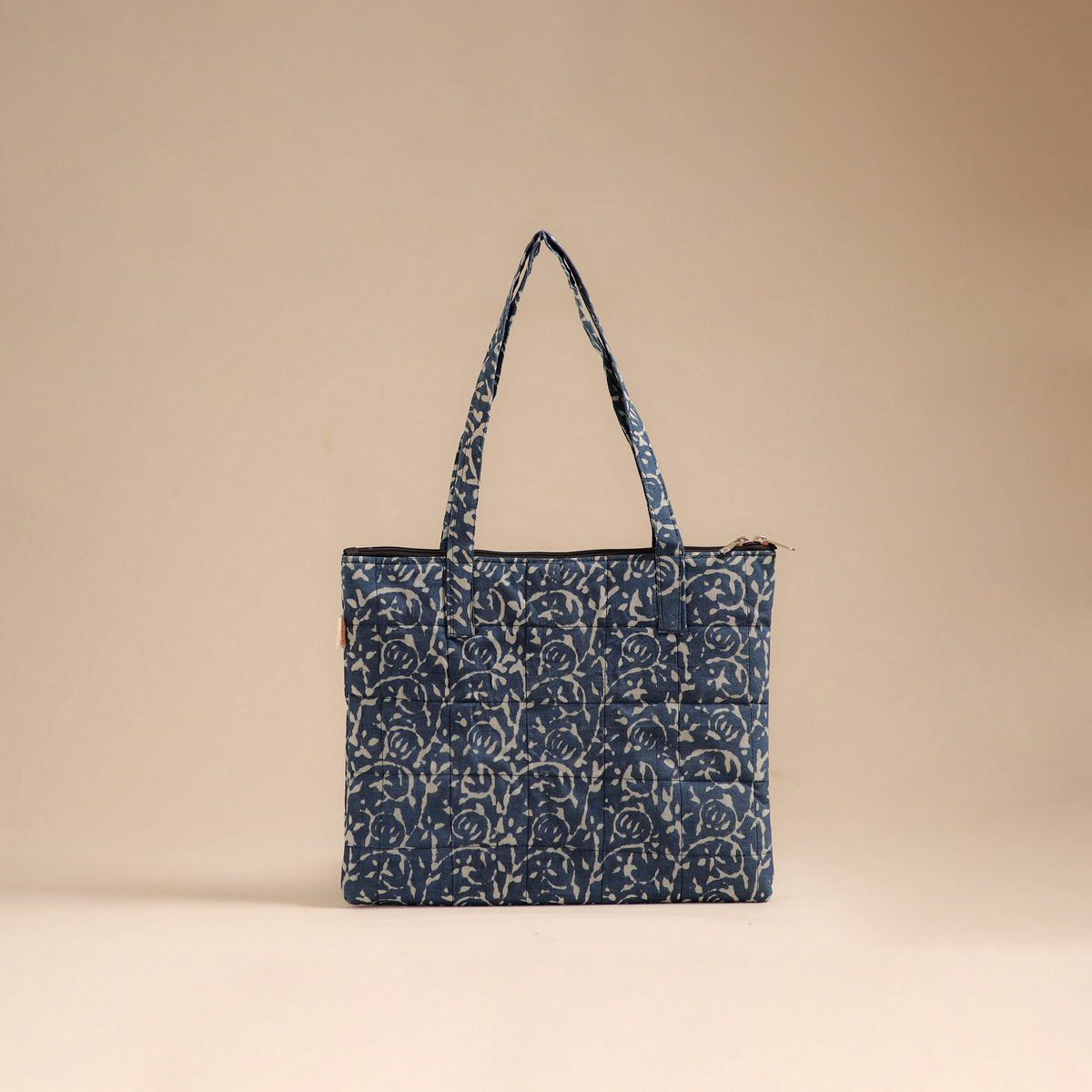 Handcrafted Quilted Handbag 92