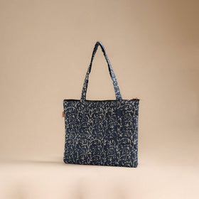 Handcrafted Quilted Handbag 92