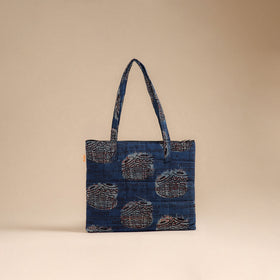Handcrafted Quilted Handbag 93