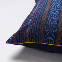 Ikat Cotton Cushion Cover