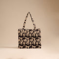Handcrafted Quilted Handbag 94