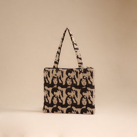 Handcrafted Quilted Handbag 94
