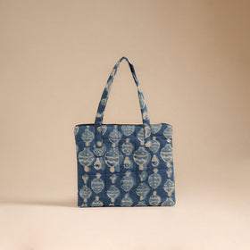 Handcrafted Quilted Handbag 96